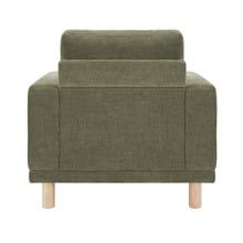 High-Performance Warwick Fabric Orson Armchair
